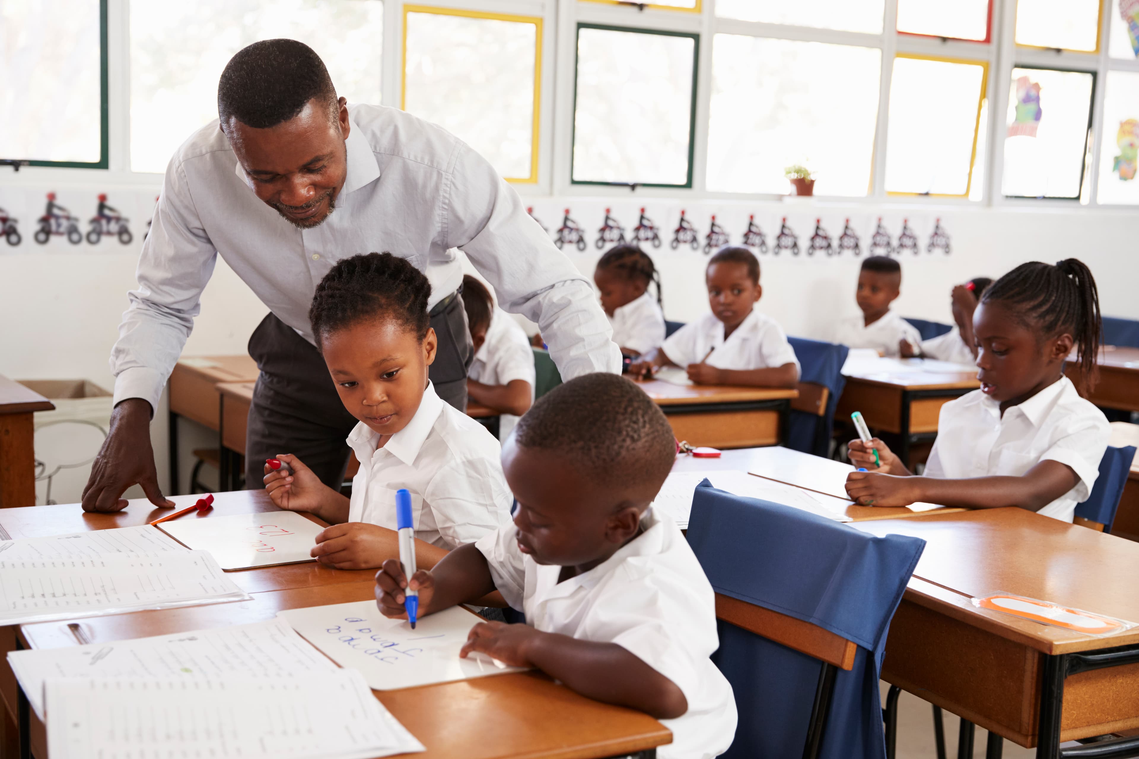 Teachers Training